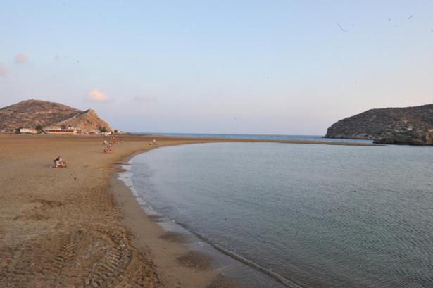 Sdb Alojamientos El Puerto de Mazarrón Dış mekan fotoğraf