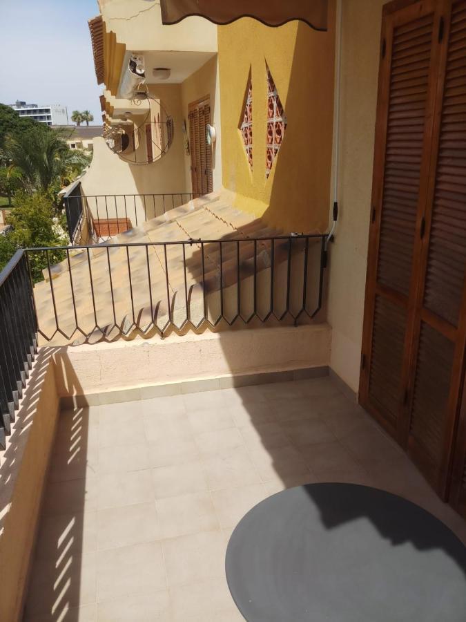 Sdb Alojamientos El Puerto de Mazarrón Dış mekan fotoğraf