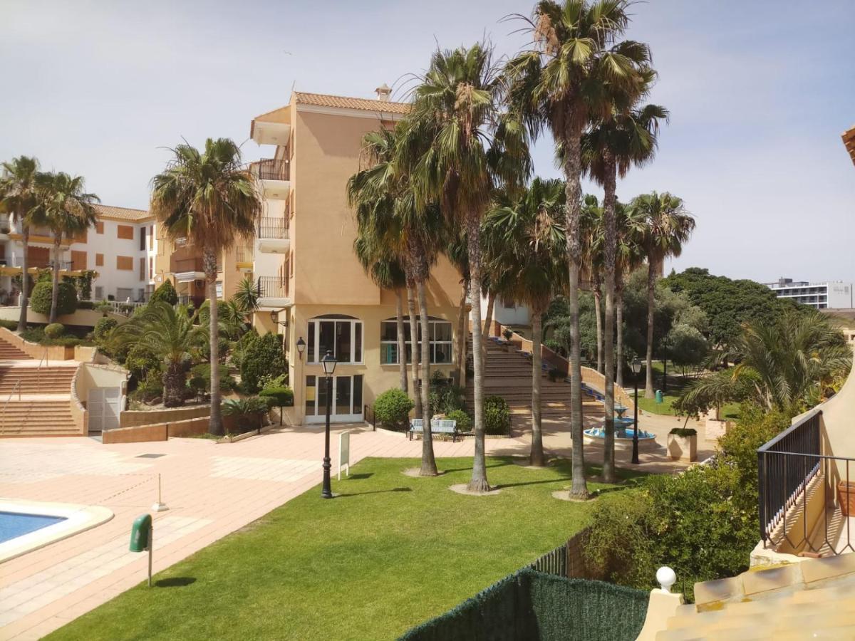 Sdb Alojamientos El Puerto de Mazarrón Dış mekan fotoğraf